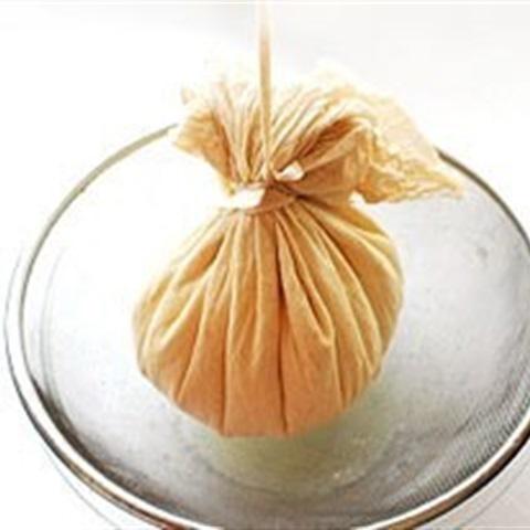 Cách làm phô mai ricotta