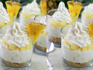 Phô-mai thơm ngon tuyệt không cần lò nướng