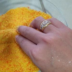 Cách làm phô mai xúc xích cuộn