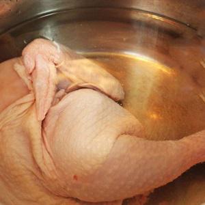 Cách làm phở thịt gà trộn