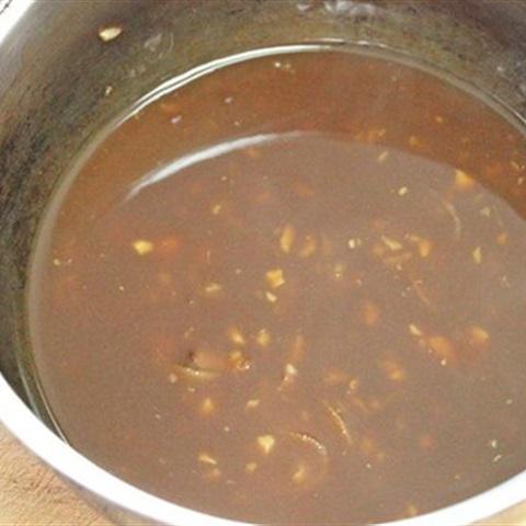 Cách làm phở thịt gà trộn