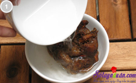 Phở trộn sốt me cho tín đồ chua ngọt