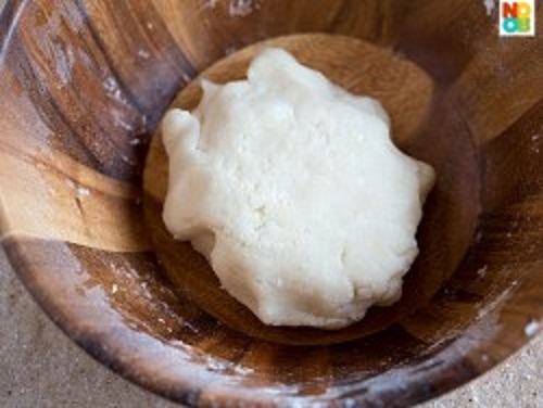 Phở trộn sốt me chua ngọt ăn là nghiền