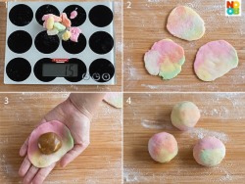 Phở trộn sốt me chua ngọt ăn là nghiền