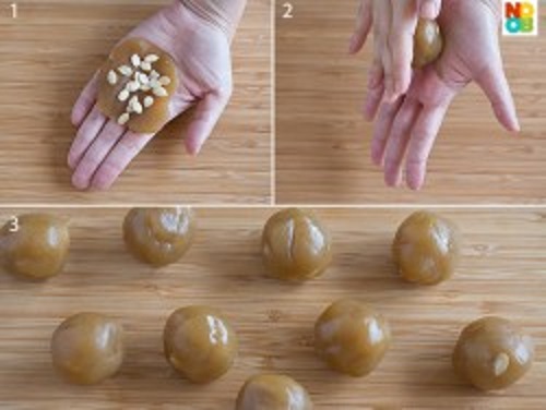 Phở trộn sốt me chua ngọt ăn là nghiền