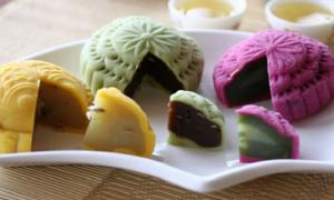 Phở trộn sốt me chua ngọt ăn là nghiền