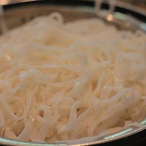 Cách làm phở xào chay