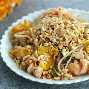 Cách làm phở xào chua ngọt