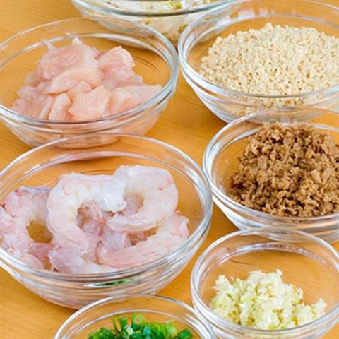 Cách làm phở xào chua ngọt đơn giản