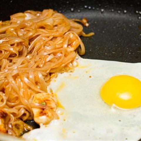 Cách làm phở xào chua ngọt đơn giản