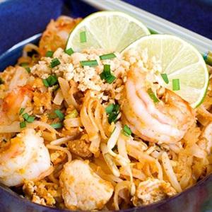 Cách làm phở xào chua ngọt đơn giản