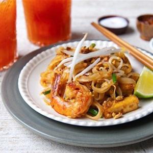 Cách làm phở xào chua ngọt đơn giản