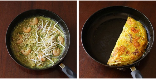 Phở xào sa tế và thịt bò đậm đà, thơm nồng