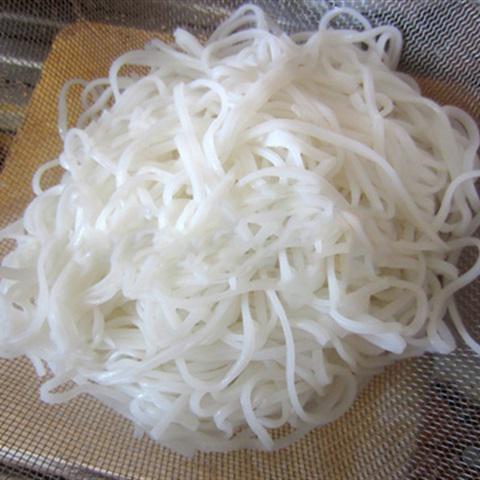 Cách làm phở xào thịt băm