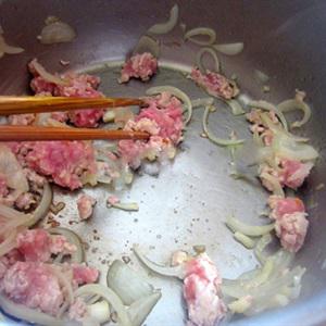 Cách làm phở xào thịt băm