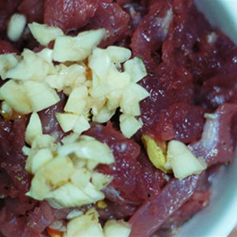 Cách làm phở xào thịt bò