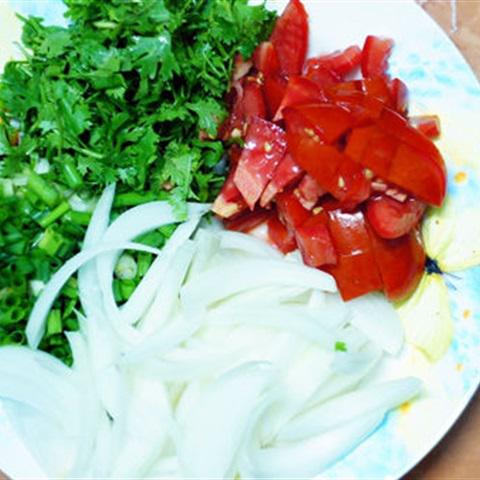 Cách làm phở xào thịt bò