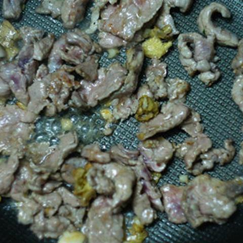 Cách làm phở xào thịt bò