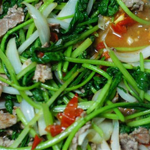 Cách làm phở xào thịt bò