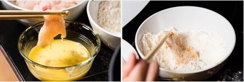 Phồng tôm lắc phô mai giòn rụm, chỉ nhìn thôi cùng phát thèm