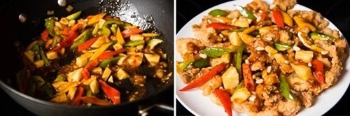 Phồng tôm lắc phô mai giòn rụm, chỉ nhìn thôi cùng phát thèm