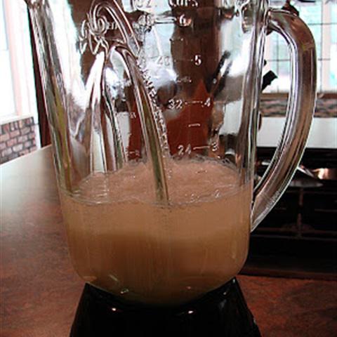 Cách pha pina colada cocktail