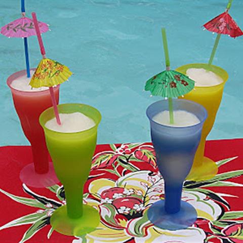 Cách pha pina colada cocktail