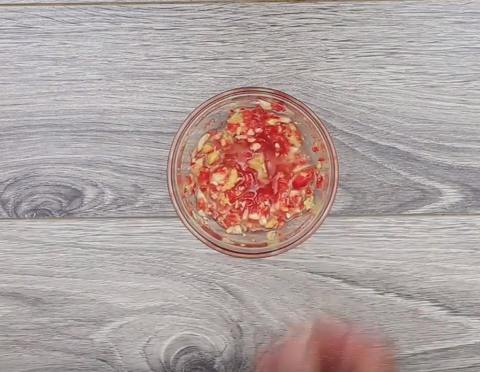 Pizza cà đơn giản, ngon ngất ngây