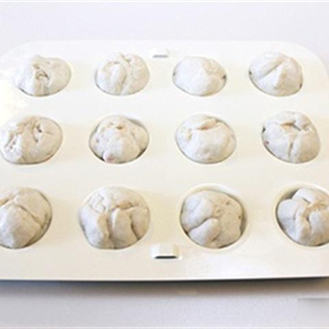 Cách làm pizza calzone bé xinh