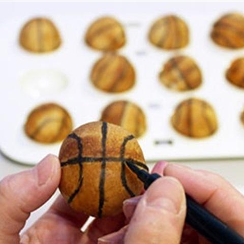 Cách làm pizza calzone bé xinh