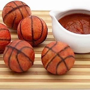 Cách làm pizza calzone bé xinh