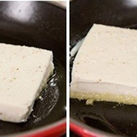 Cách làm pizza đậu hũ