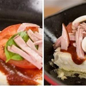 Cách làm pizza đậu hũ