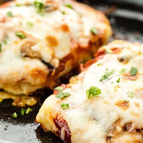 Cách làm pizza đậu hũ