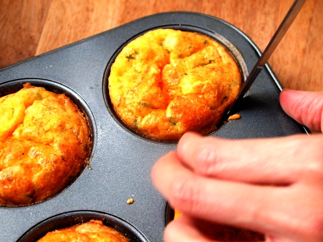 Pizza đậu phụ cho bữa sáng lạ miệng