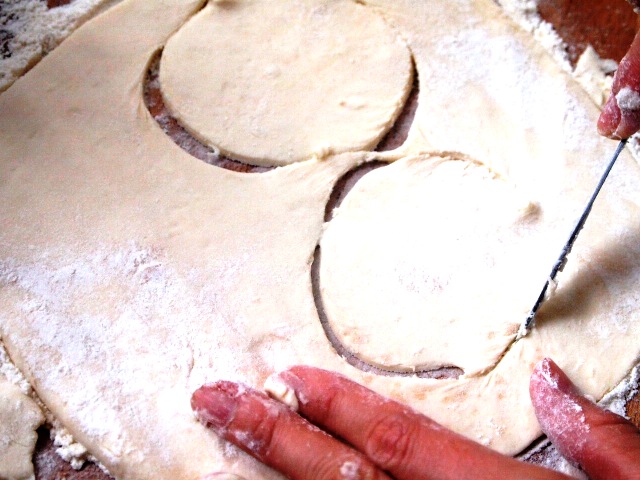 Pizza đậu phụ cho bữa sáng lạ miệng