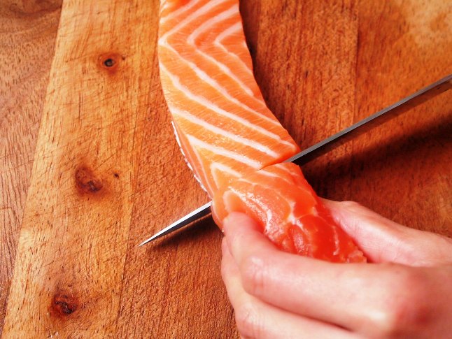 Pizza hải sản Hàn Quốc vị ngon đến tận miếng cuối cùng