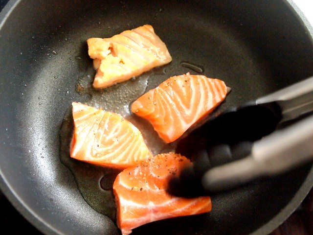 Pizza hải sản Hàn Quốc vị ngon đến tận miếng cuối cùng