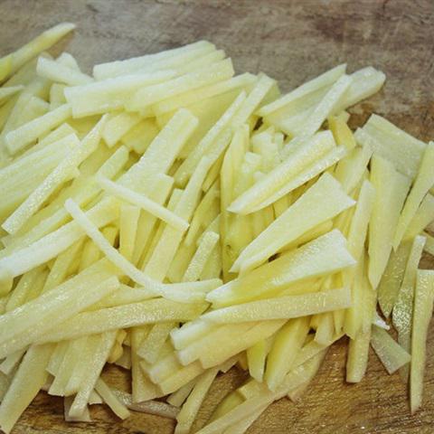 Cách làm pizza khoai tây