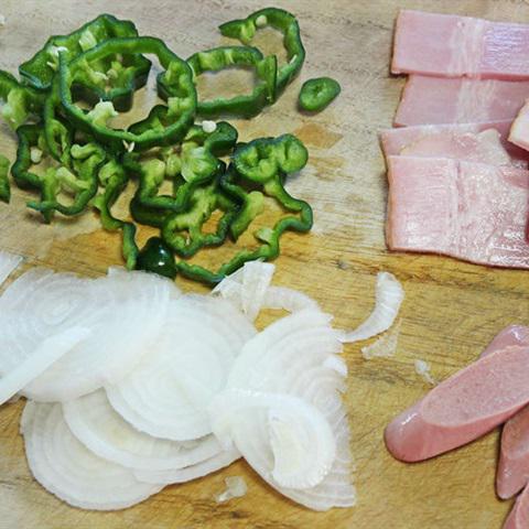 Cách làm pizza khoai tây