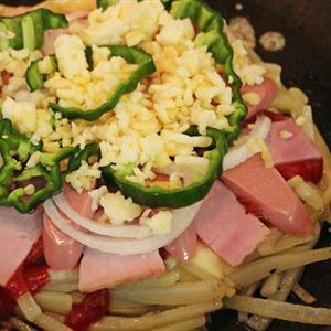 Cách làm pizza khoai tây