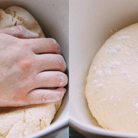 Cách làm Pizza rau củ