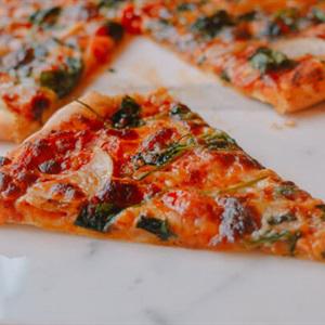 Cách làm Pizza rau củ