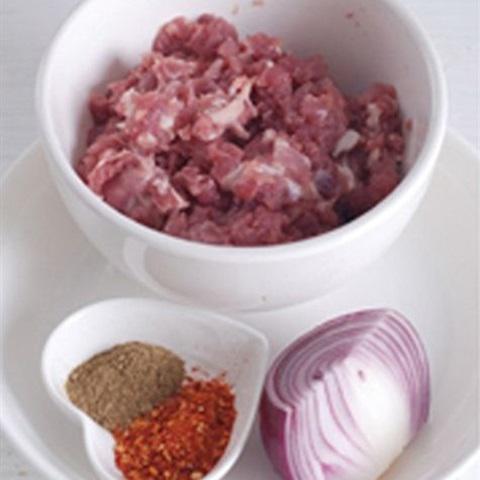 Cách làm pizza thịt bằm