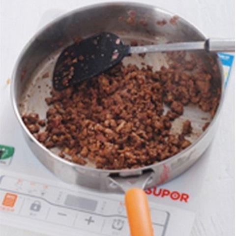 Cách làm pizza thịt bằm