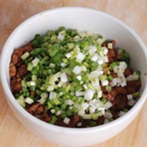 Cách làm pizza thịt bằm