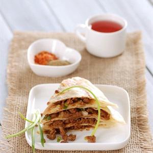 Cách làm pizza thịt bằm