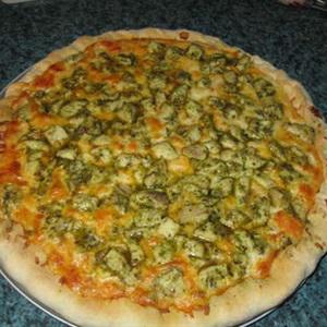 Cách làm pizza thịt gà