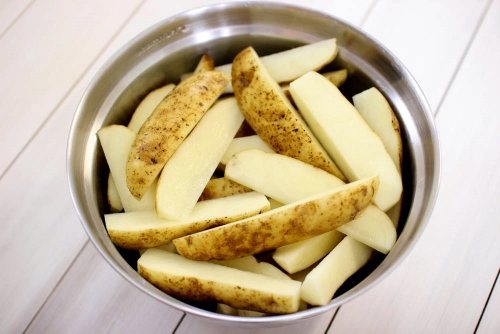 Pudding 2 tầng ngọt ngào vị dâu tây socola