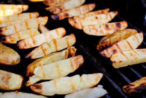 Pudding 2 tầng ngọt ngào vị dâu tây socola